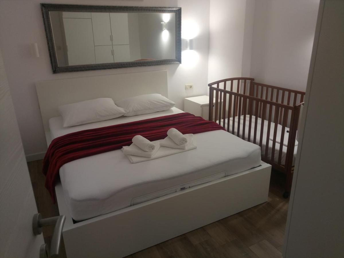 Apartmani Kujundzic Duće Esterno foto