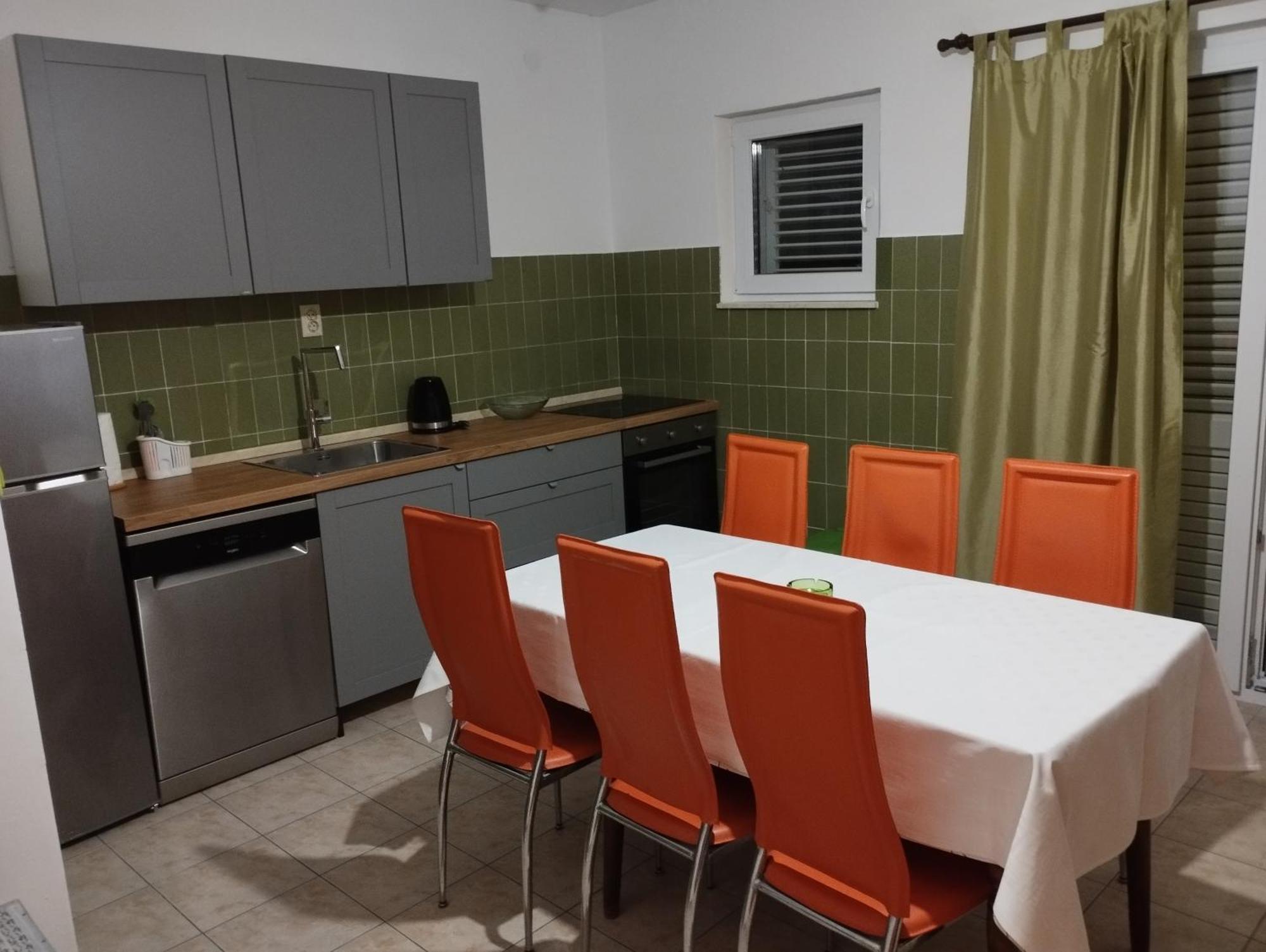 Apartmani Kujundzic Duće Esterno foto
