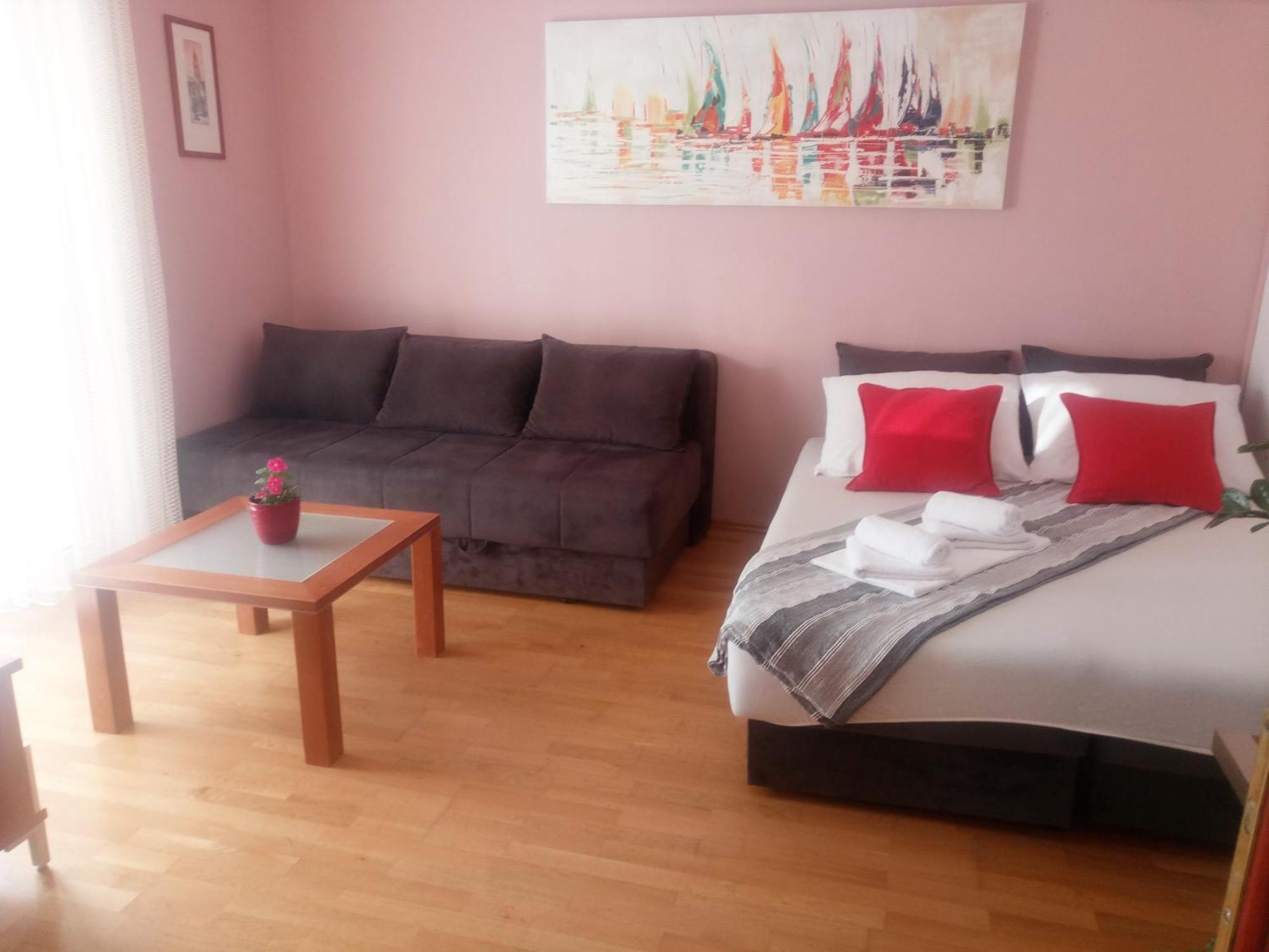 Apartmani Kujundzic Duće Esterno foto