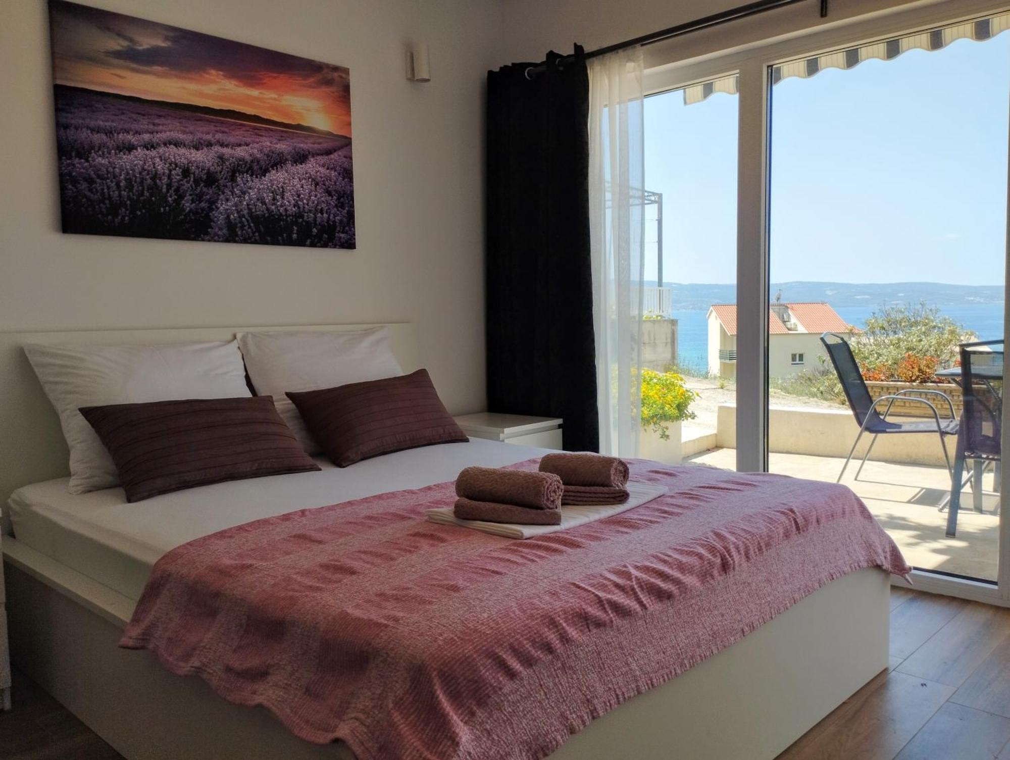Apartmani Kujundzic Duće Esterno foto