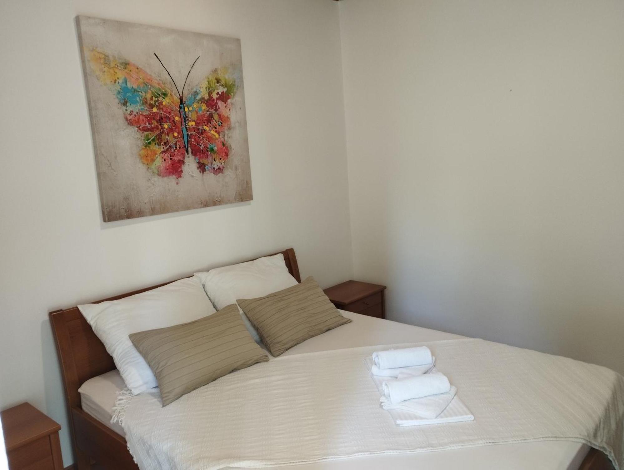 Apartmani Kujundzic Duće Esterno foto