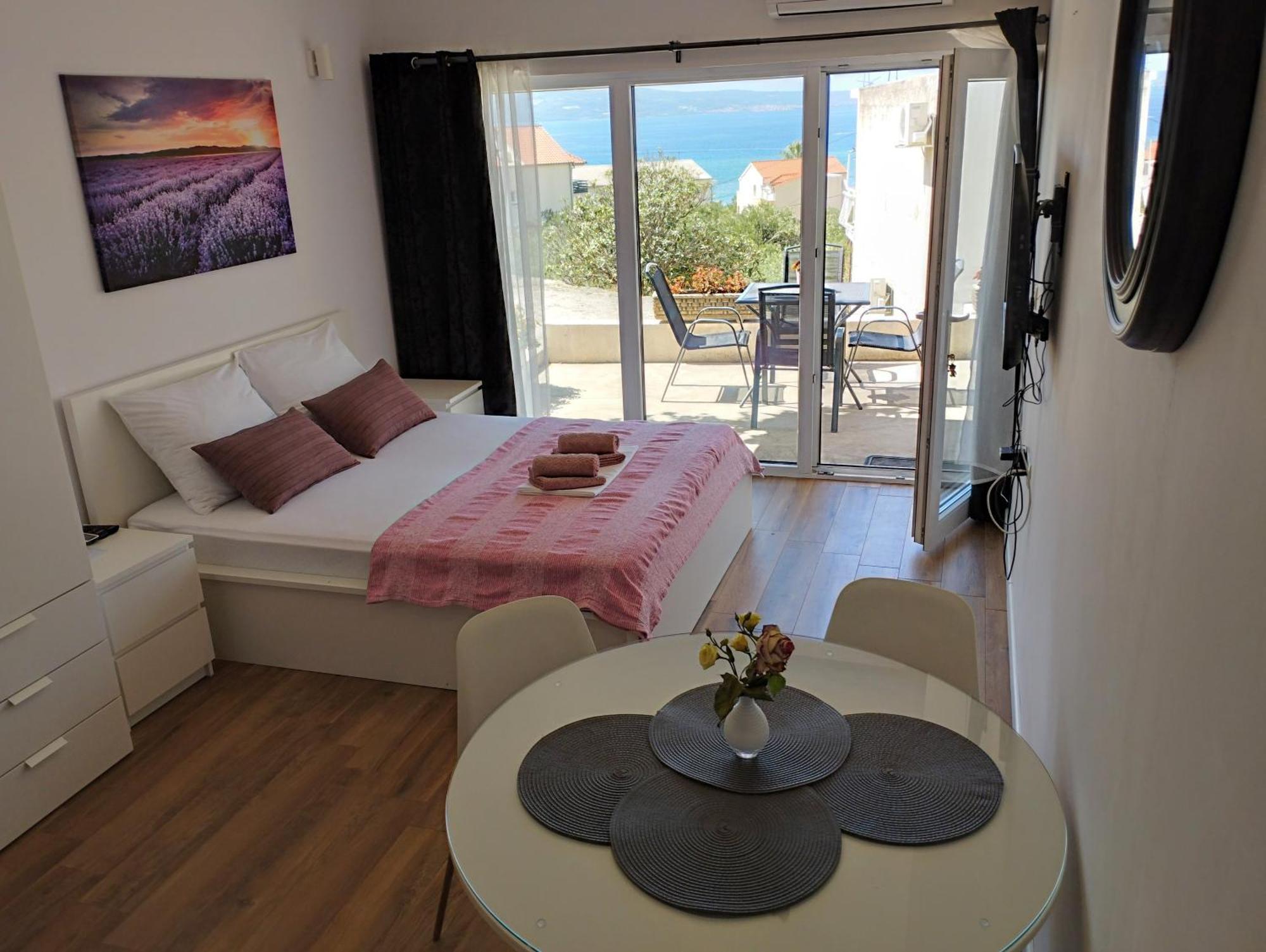 Apartmani Kujundzic Duće Esterno foto
